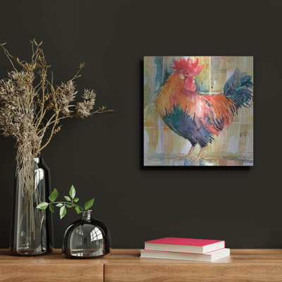 «Colorful» par Annelein Beukenkamp, art mural en métal