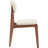 Elle Decor Coralie Mid-Century Modern Upholstered Dining Chair-36518200