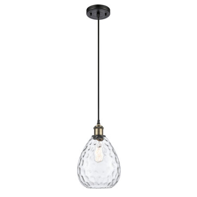 Jaron 1 - Light Single Pendant