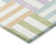 Machine Washable Indoor/Outdoor Aten ACN2332 Geometric Rug