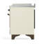 Majestic III Series 48 Inch Dual Fuel Range with 5 Sealed Burners, Griddle, Frenchtop in Burgundy (Natural Gas, Chrome Trim)-1604647910-1604647913-1604647912