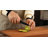 19-Piece Stainless Steel Kitchen Knife Set, Built-in Knife Sharpener, Dishwasher Safe, Ergonomic Non-Slip Handles, 6 Steak Knives, Black