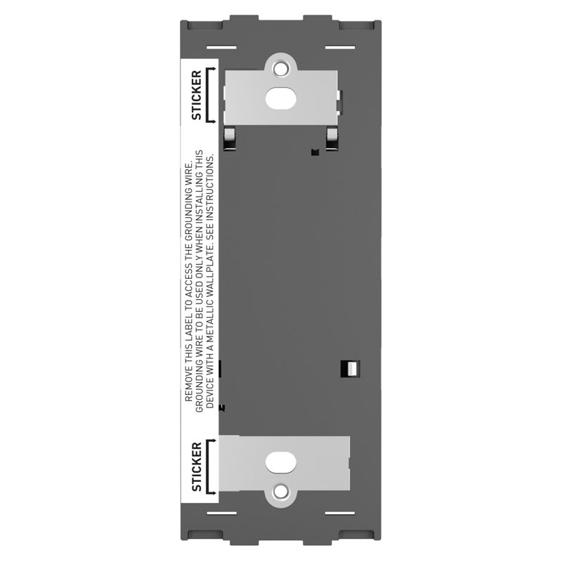 radiant® Wireless Smart Switch with Netatmo, White