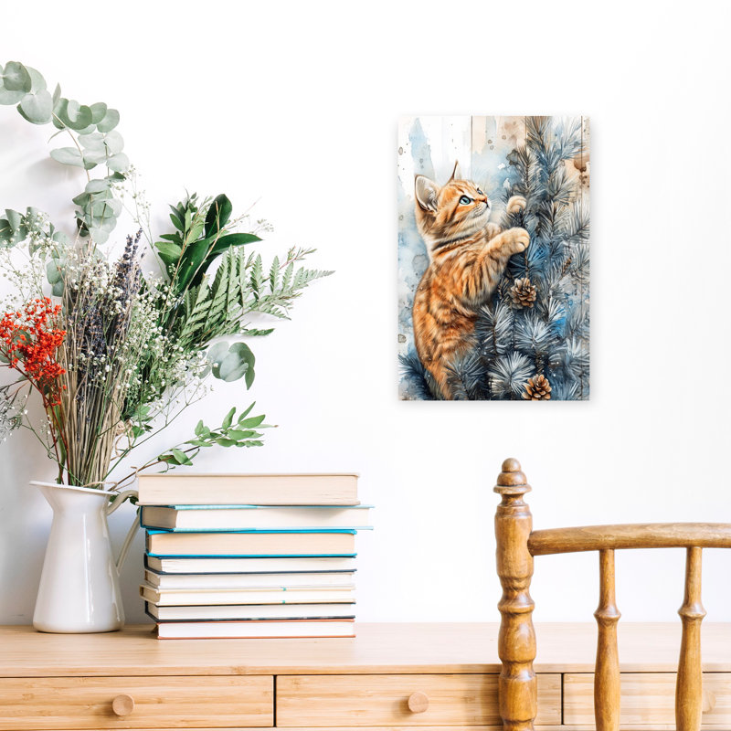 Print, 45.72cm H x 30.48cm W