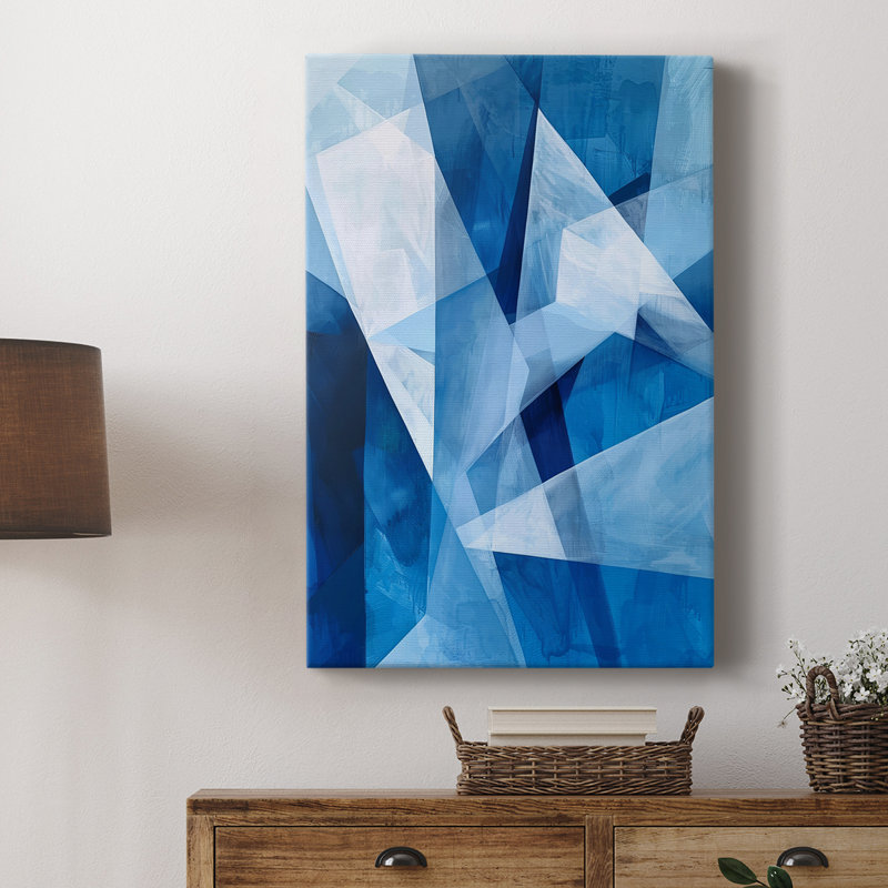 Série ABSTRACT Lxxviii - galerie sur mesure, H 36 po x l 24 po