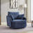 40.6'' Wide Swivel Club Chair（Set of 2)-101697391