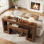 Console 63 po pour vestibule