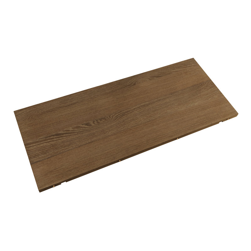 Montgomeryville Dining Table, Smoked Oak