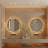 Glenis Round Mirror-355310608