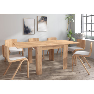 Golden Dining Table