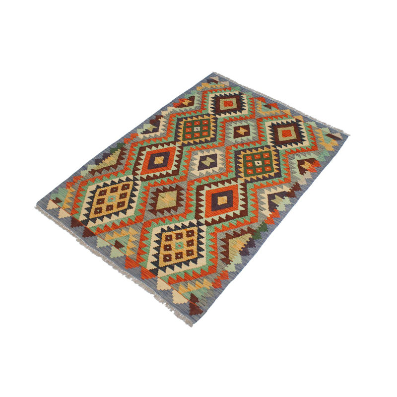 Ceporah Wool Southwestern Rug
