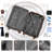 Luggage Sets 6 Pieces With Duffel Bags Hardside Expandable Suitcases-129419393
