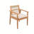 Outdoor Dining Chairs Set Of 2