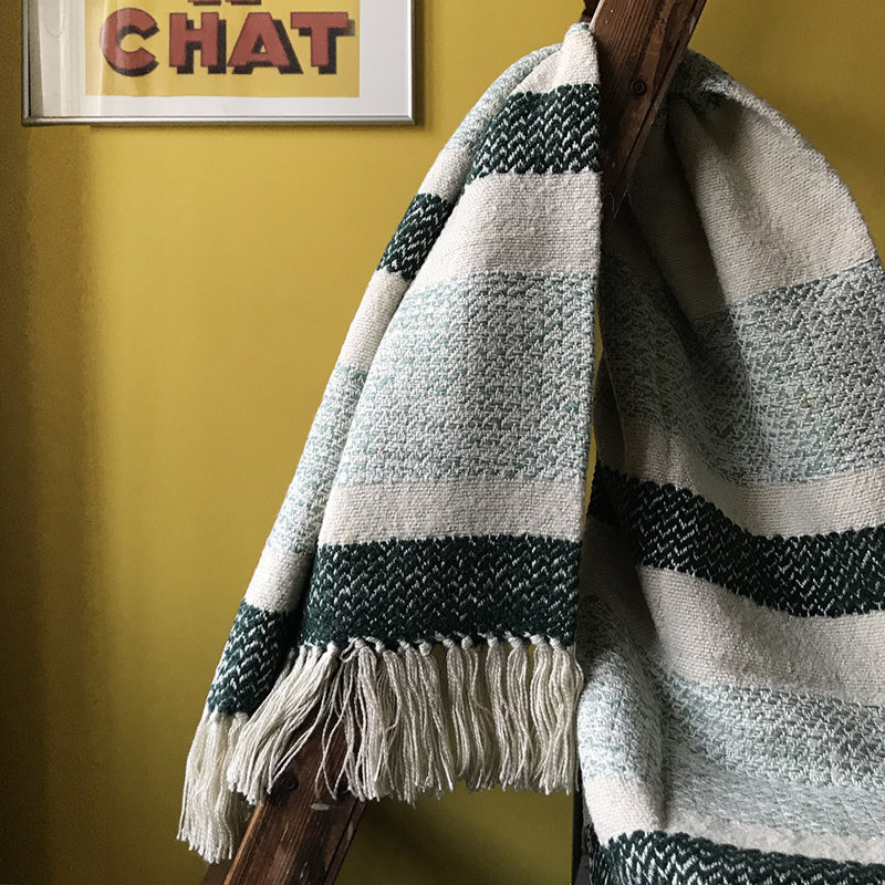 Brito Throw Blanket