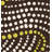 Campo Hand Tufted Wool And Viscose Polka Dots Rug-194860841