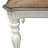  Curtis Rectangular Dining Table Set w/ 6 Upholstered Chairs & 1 Buffet-60698741