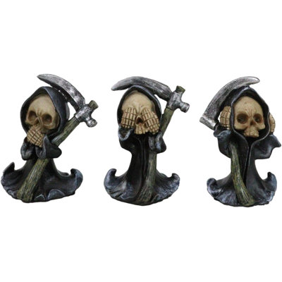 Statue fantaisie et science-fiction Kallo