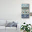 «Bohemian Tapisserie IV» par Vison Studio, reproduction sur toile-1046789057