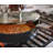 Joseph Joseph Space Ceramic Non-Stick 3.8 Qt. Sauté Pan with Folding Handle and Lid
