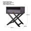 Homayoun 50.2 cm W Bedside Table-40431197