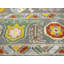 Tapis oriental Oushak Chobi Mute