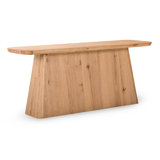 72'' W Console Table