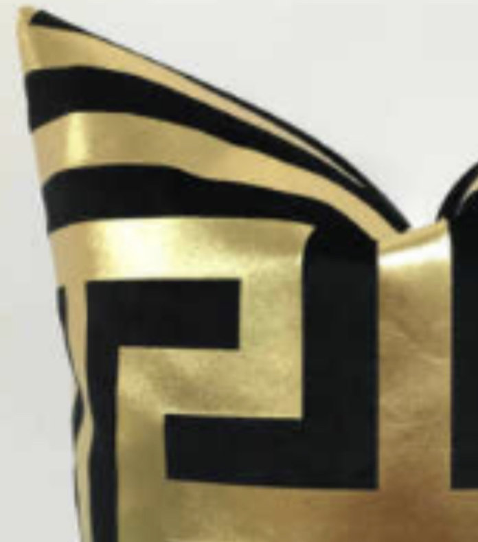 Housse de coussin décoratif