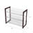 9 Pair Shoe Rack