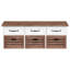 Banc de rangement Jinane-167430364