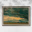Étude des nuages, c. 1821 - John Constable - Toile encadrée sur mesure-443411723-443411726-443411736