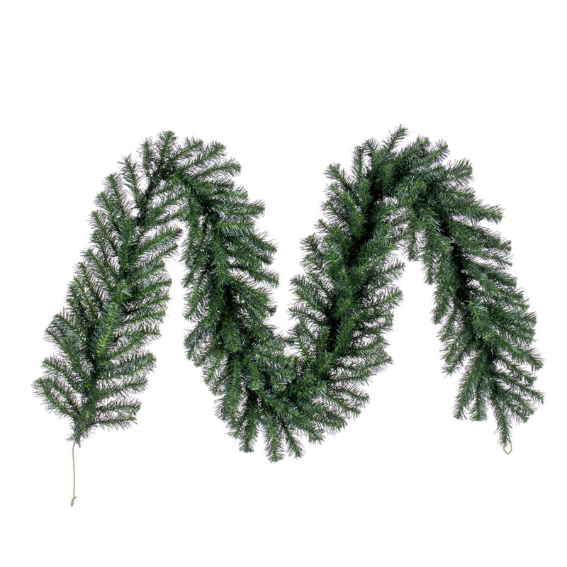 Douglas Fir 108'' in. Faux Fir Garland