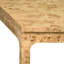 Modern Rectangular Dining Table-583067688