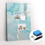 Magnetic Glass Dry Erase Board