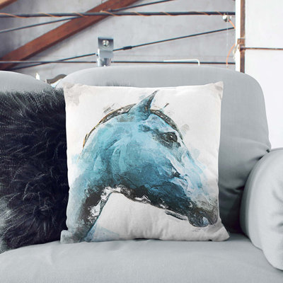 Square Throw Cushion