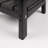 Deerfiled Rectangular 35.5cm L Outdoor Side Table-370771679