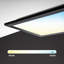 Dakisha 1-Light 100cm LED Flush Mount