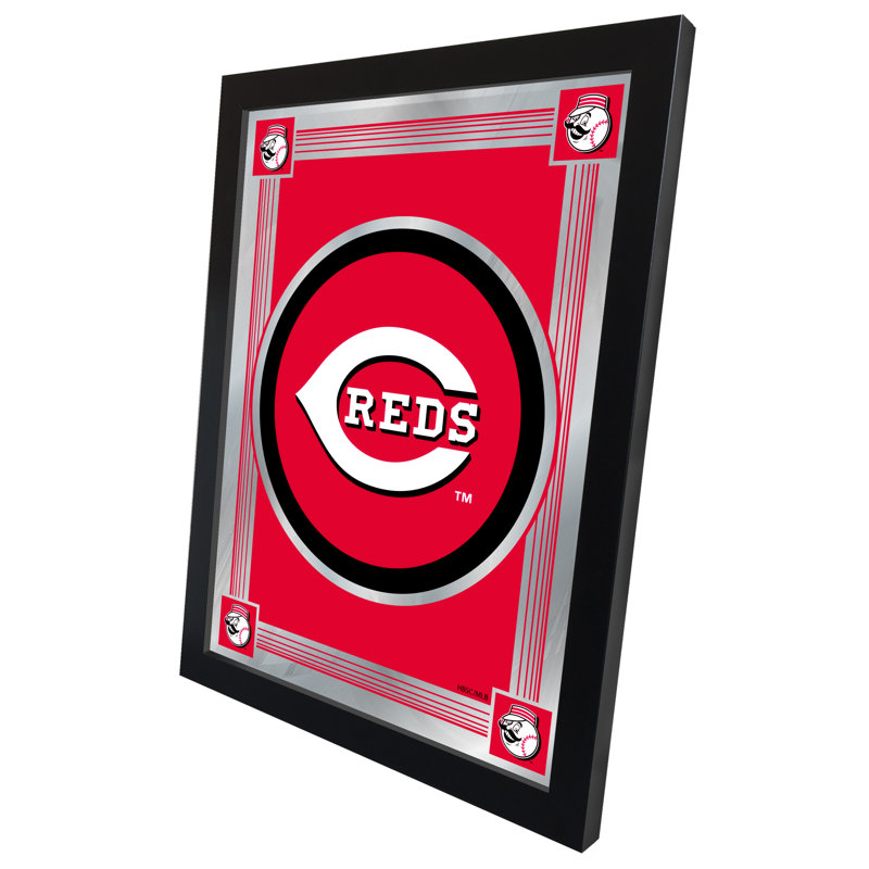 Seattle Mariners Logo des Seattle Mariners, LMB Reds de Cincinnati