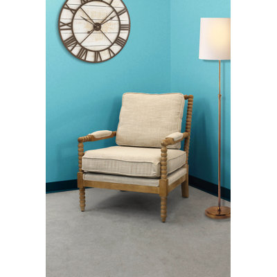 Leola Upholstered Armchair