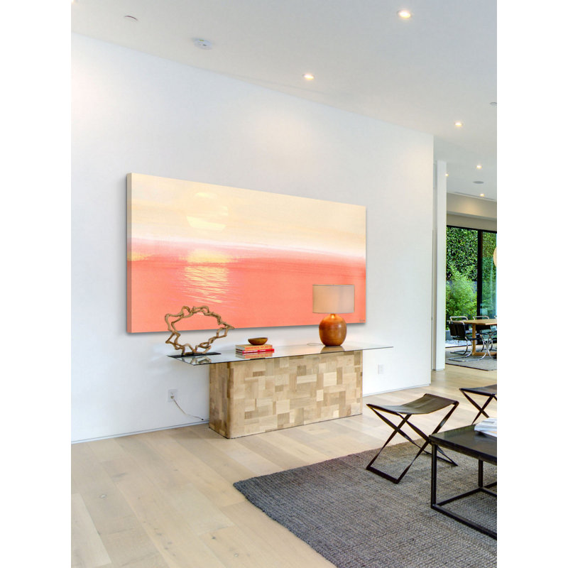 Parvez Taj - Wrapped Canvas Print, 76cm H x 152cm W