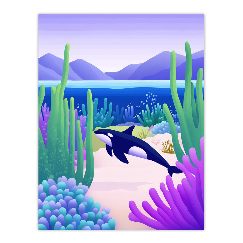 No Frame Print