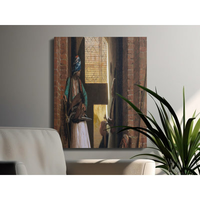 Wrapped Canvas Print Set
