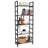 11.02'' W Steel Height -Adjustable Shelving Unit