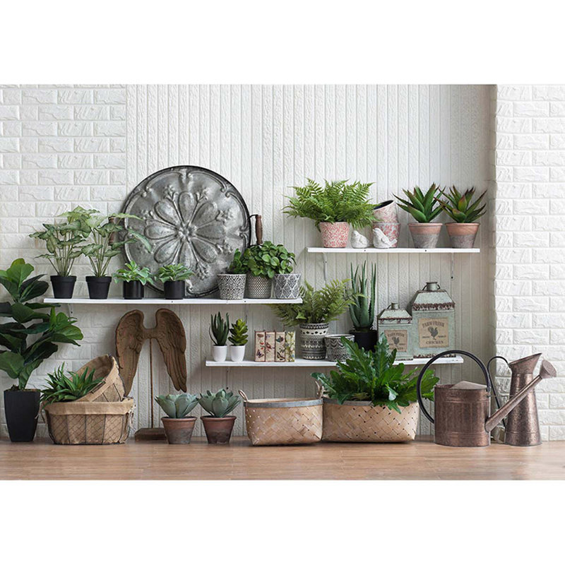 Laurel Foundry Modern Farmhouse® Bamboo Decorative Basket