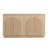 Designer 55'' Curved Three-dimensional Texture Sideboard-1063150398