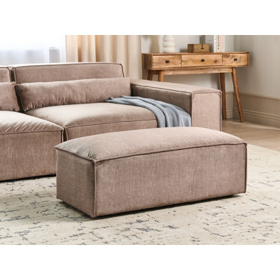 Bradeord 52cm Wide Rectangle Standard Ottoman