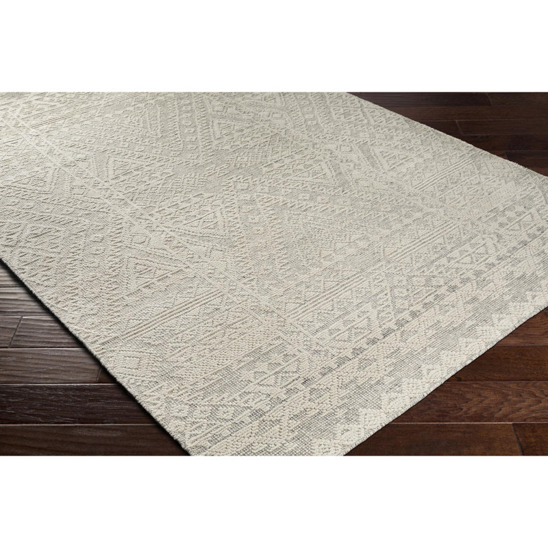 Tunus Handmade Rug, Rectangle 10' x 14'