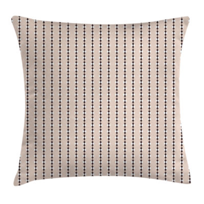 Striped Pillow Cover