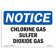 SignMission Chlorine Gas Sulfur Dioxide Gas Sign | Wayfair