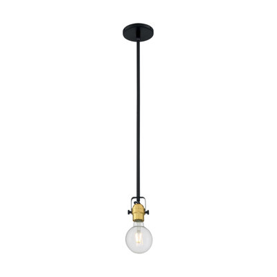 Luminaire suspendu à 1 lumière Nesmith
