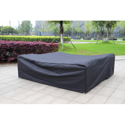 Housse pour ensemble de terrasse et d'extérieur